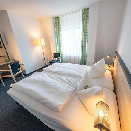 Hotel 7 Saeulen Gmbh Dessau-Rosslau 외부 사진