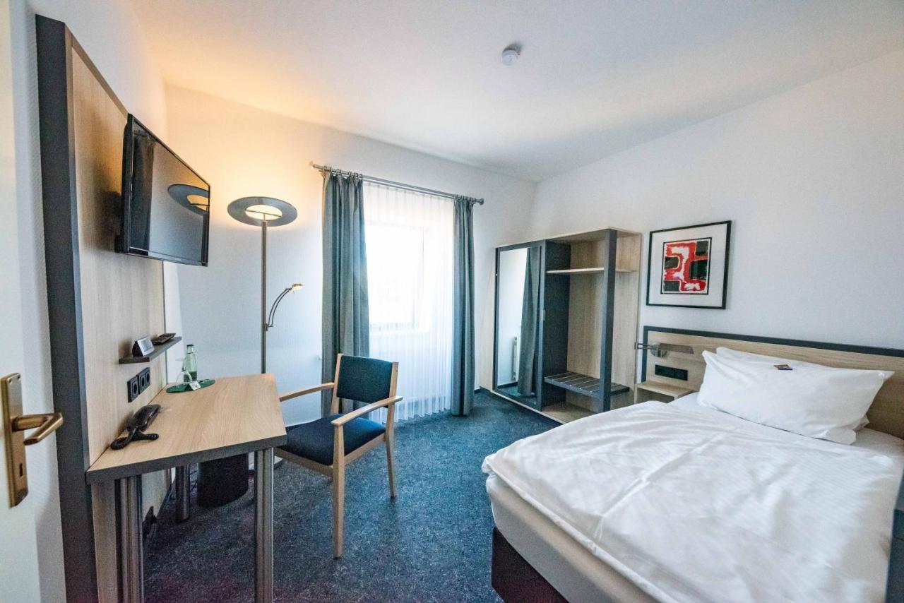 Hotel 7 Saeulen Gmbh Dessau-Rosslau 외부 사진
