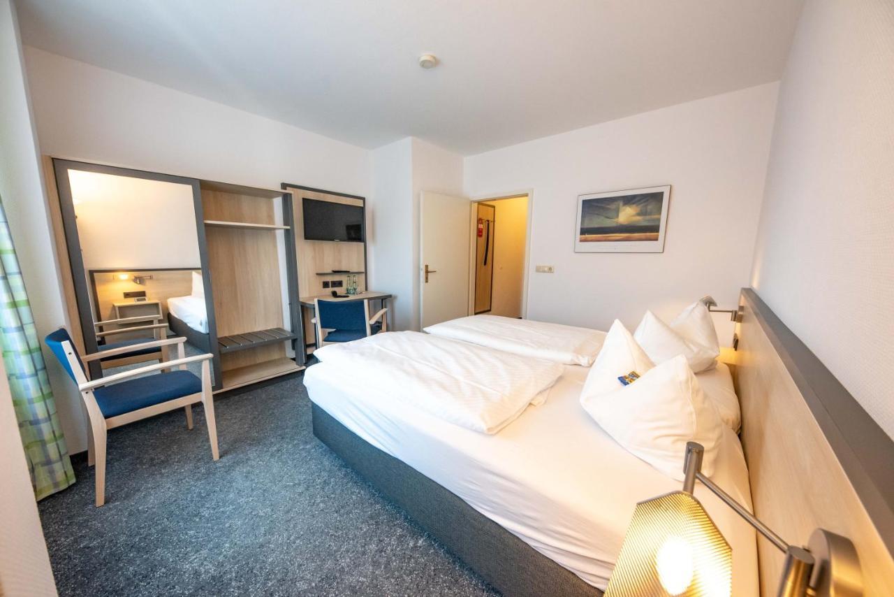 Hotel 7 Saeulen Gmbh Dessau-Rosslau 외부 사진