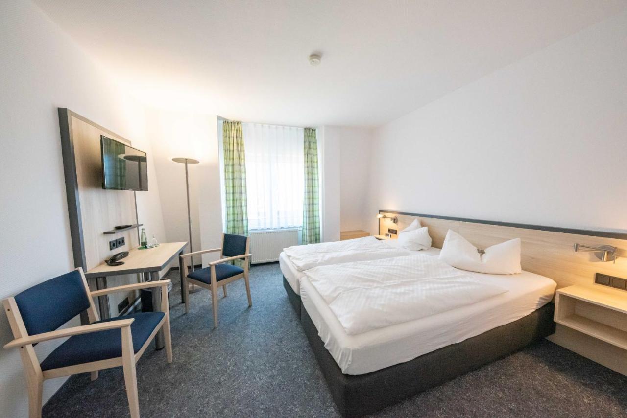Hotel 7 Saeulen Gmbh Dessau-Rosslau 외부 사진