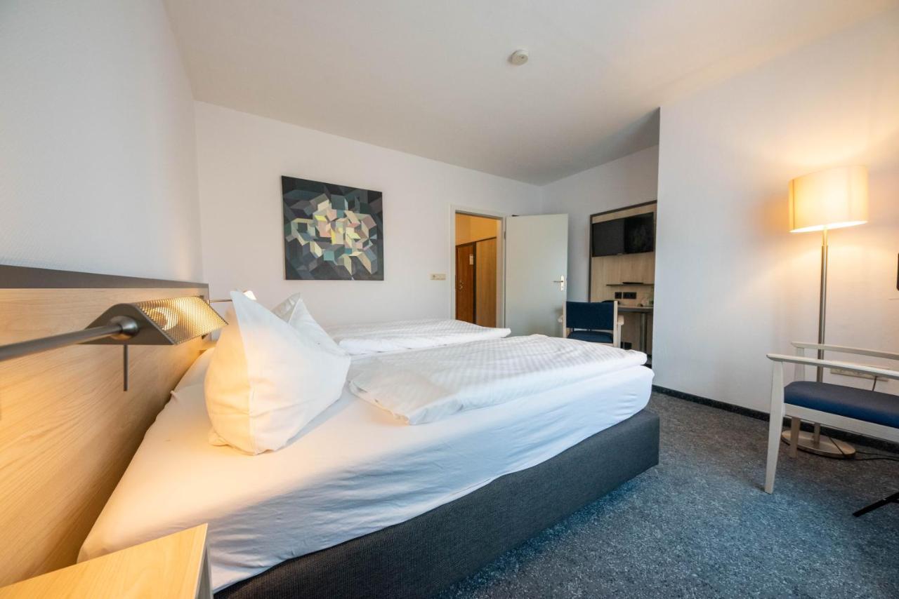 Hotel 7 Saeulen Gmbh Dessau-Rosslau 외부 사진