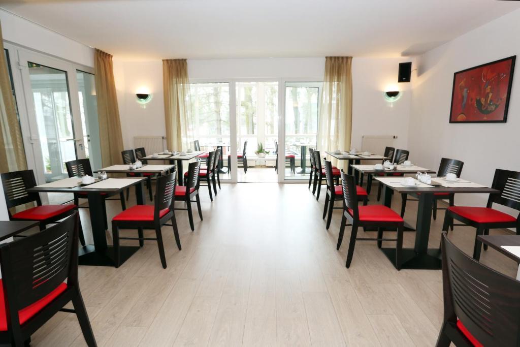 Hotel 7 Saeulen Gmbh Dessau-Rosslau 외부 사진