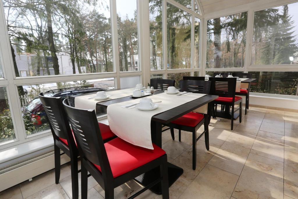 Hotel 7 Saeulen Gmbh Dessau-Rosslau 외부 사진