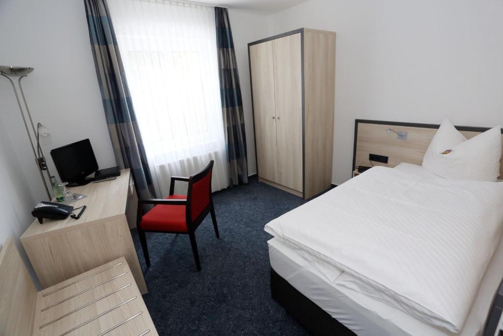 Hotel 7 Saeulen Gmbh Dessau-Rosslau 외부 사진