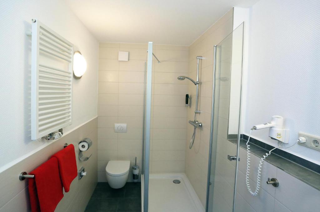 Hotel 7 Saeulen Gmbh Dessau-Rosslau 객실 사진