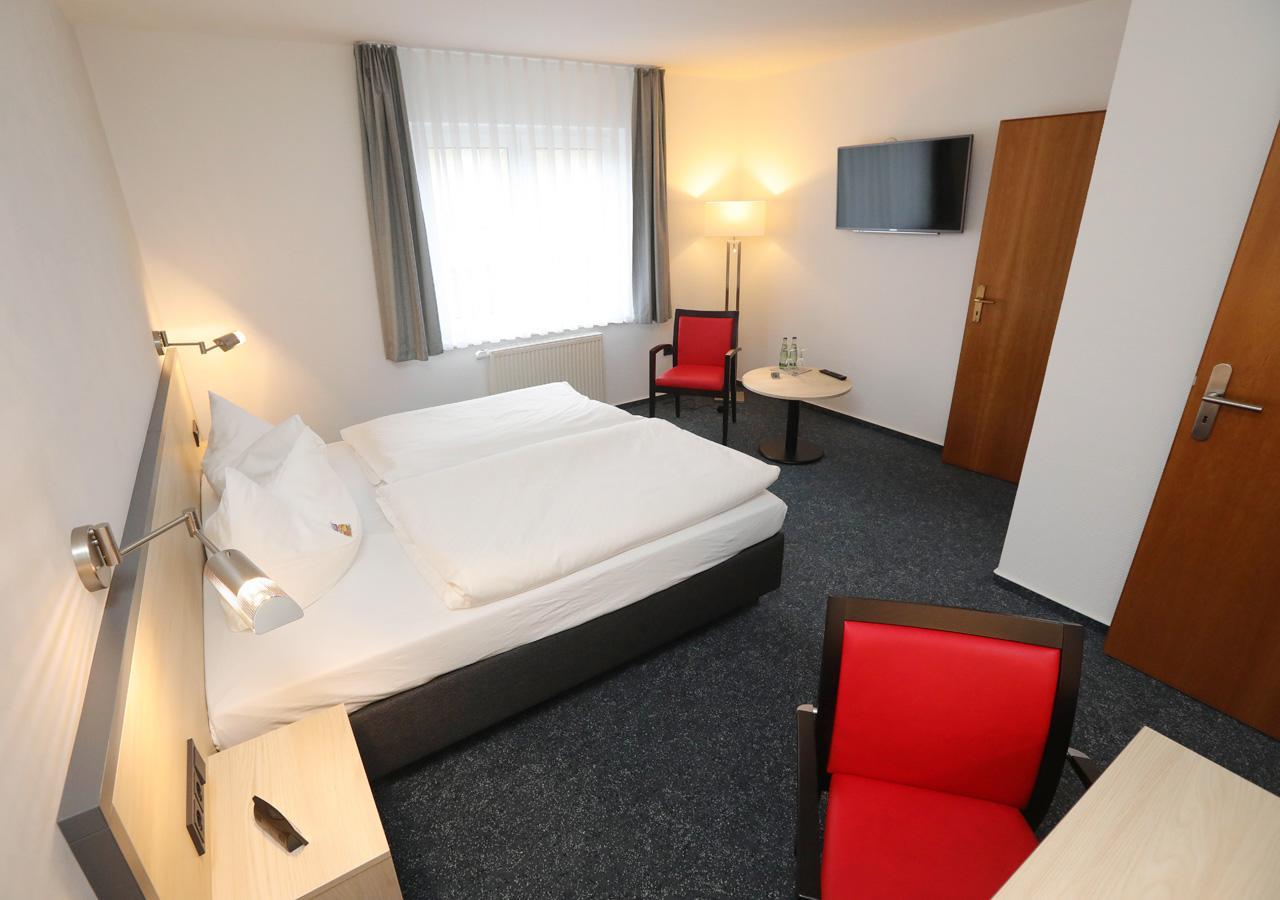 Hotel 7 Saeulen Gmbh Dessau-Rosslau 외부 사진