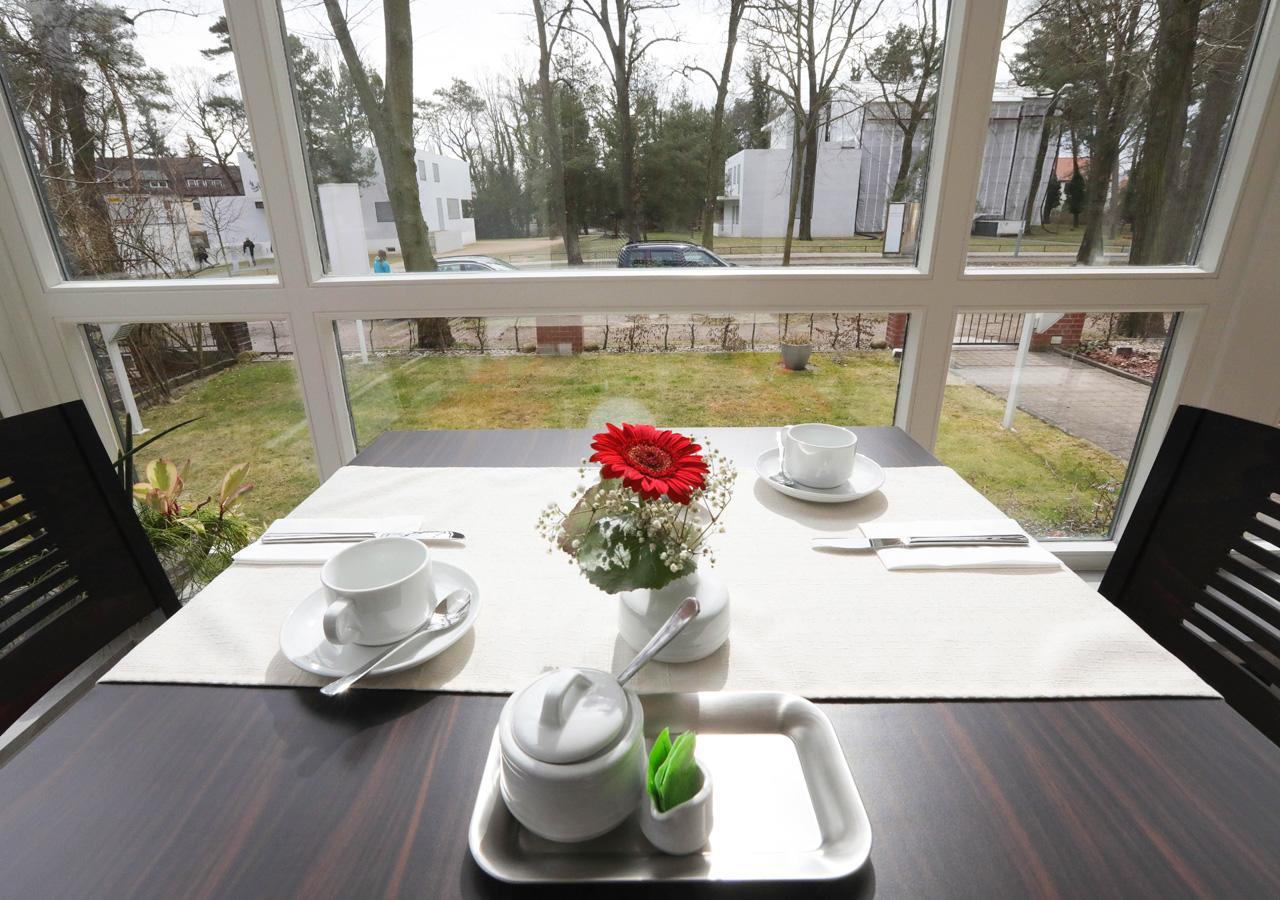 Hotel 7 Saeulen Gmbh Dessau-Rosslau 외부 사진