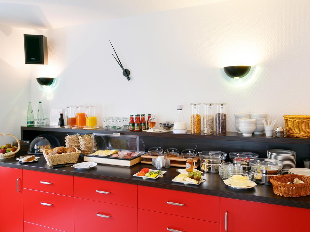 Hotel 7 Saeulen Gmbh Dessau-Rosslau 외부 사진