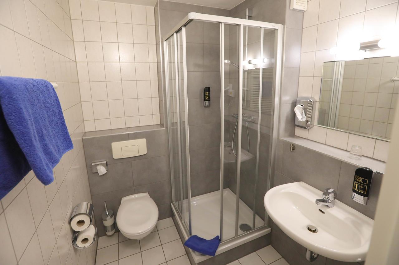 Hotel 7 Saeulen Gmbh Dessau-Rosslau 외부 사진