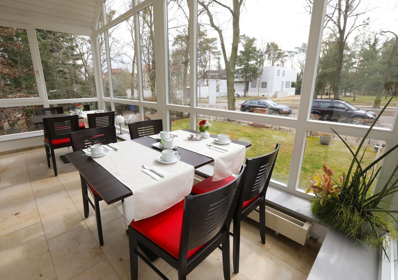 Hotel 7 Saeulen Gmbh Dessau-Rosslau 외부 사진